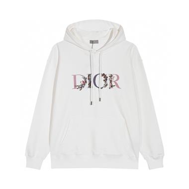 DIOR   2023秋冬新款衛衣帽T  歐版尺寸偏大