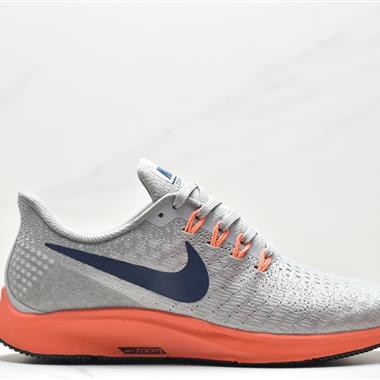 Nike  Air Zoom Pegasus 35  透氣網面緩震跑步鞋