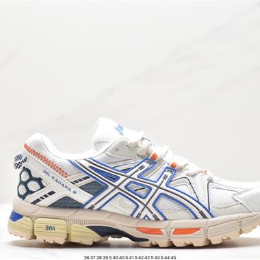 ASICS 亞瑟士 Tiger Gel-Kahana 8代戶外越野休閑運動跑步鞋