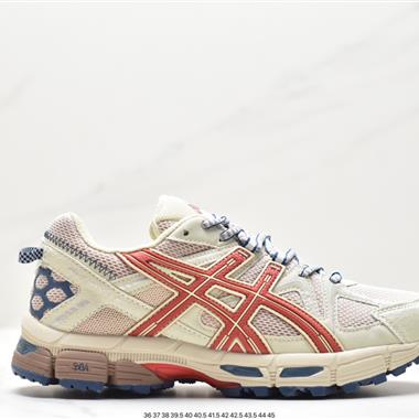 ASICS 亞瑟士 Tiger Gel-Kahana 8代戶外越野休閑運動跑步鞋