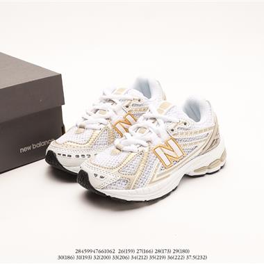 New Balance M1906系列 復古老爹鞋