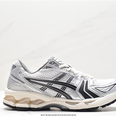 Asics Gel-Kayano 14 運動休閑透氣專業跑鞋 