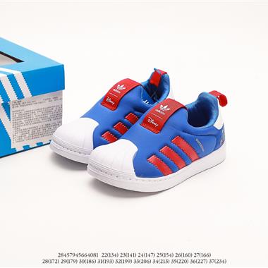 Adidas 三葉草運動包頭新款童鞋
