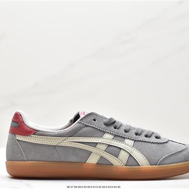 ASICS  TOKUTEN 低幫復古休閑運動板鞋