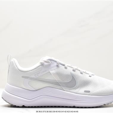 Nike DOWNSHIFTER 12 透氣輕盈緩震 跑步鞋