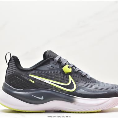 Nike Zoom WINFLO 10代緩震大底飛線賈卡輕質透氣休閑運動跑步鞋