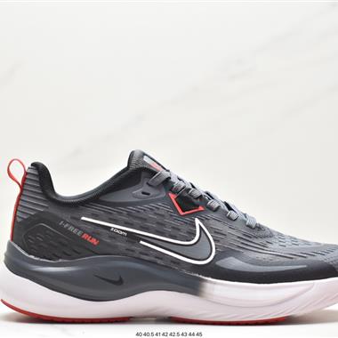 Nike Zoom WINFLO 10代緩震大底飛線賈卡輕質透氣休閑運動跑步鞋