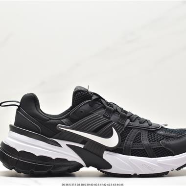 NIKE V2K RUN跑步鞋復古風潮 網面透氣運動鞋 