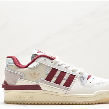 ADIDAS FORUM EXHIBIT LOW 經典板鞋運動鞋