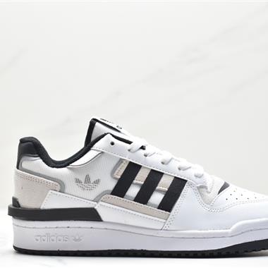 ADIDAS FORUM EXHIBIT LOW 經典板鞋運動鞋