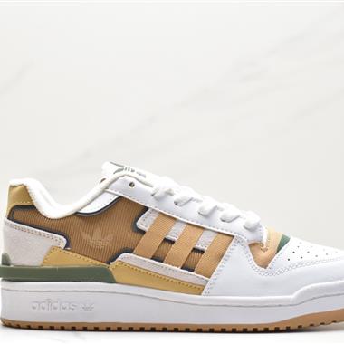 ADIDAS FORUM EXHIBIT LOW 經典板鞋運動鞋