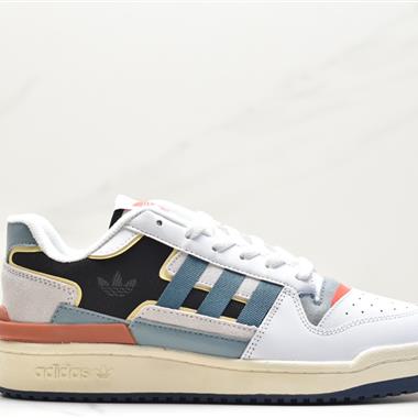 ADIDAS FORUM EXHIBIT LOW 經典板鞋運動鞋