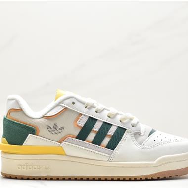 ADIDAS FORUM EXHIBIT LOW 經典板鞋運動鞋