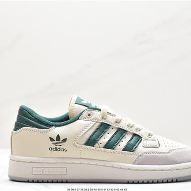 Adidas Centennial 85 Low  低幫百搭潮流休閑運動板鞋