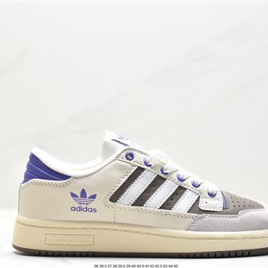 Adidas Centennial 85 Low  低幫百搭潮流休閑運動板鞋