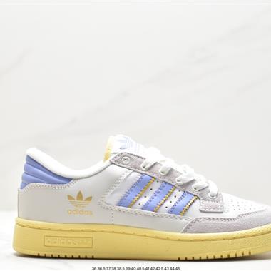 Adidas Centennial 85 Low  低幫百搭潮流休閑運動板鞋