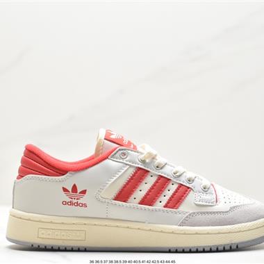 Adidas Centennial 85 Low  低幫百搭潮流休閑運動板鞋