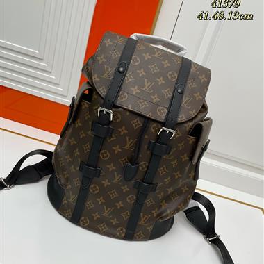 LOUIS VUITTON   2023新款時尚休閒包  尺寸：41*48*13CM