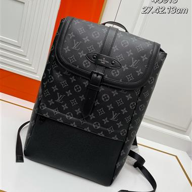 LOUIS VUITTON   2023新款時尚休閒包  尺寸：27*42*13CM