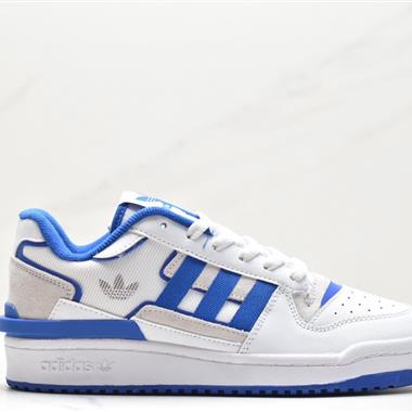  ADIDAS  FORUM EXHIBIT LOW 經典板鞋運動鞋