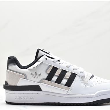  ADIDAS  FORUM EXHIBIT LOW 經典板鞋運動鞋