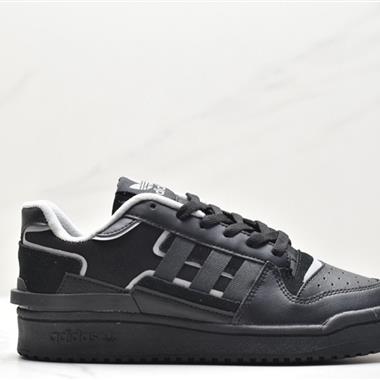  ADIDAS  FORUM EXHIBIT LOW 經典板鞋運動鞋