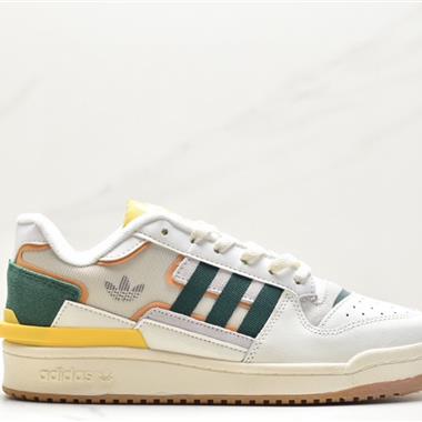  ADIDAS  FORUM EXHIBIT LOW 經典板鞋運動鞋