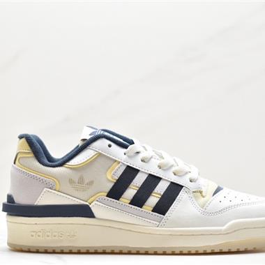  ADIDAS  FORUM EXHIBIT LOW 經典板鞋運動鞋