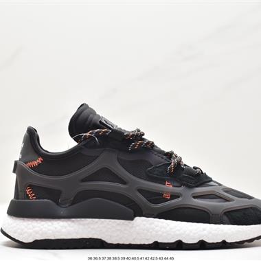 ADIDAS IVY NITE JOGGER運動休閑鞋