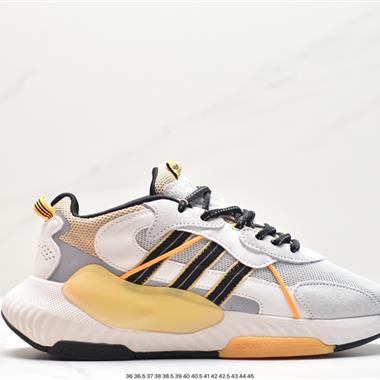 Adides originals Hi-Tail 復古 低幫運動休閑鞋 