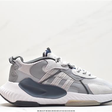 Adides originals Hi-Tail 復古 低幫運動休閑鞋 