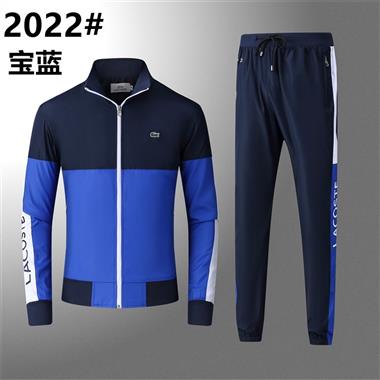 LACOSTE   2023秋冬新款長袖套裝