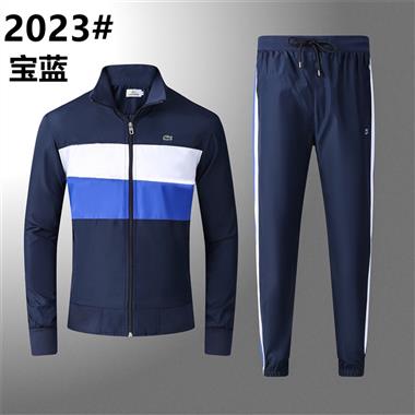 LACOSTE   2023秋冬新款長袖套裝