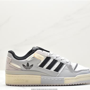 Adidas  Forum 84 Low 經典復古運動鞋
