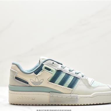 Adidas  Forum 84 Low 經典復古運動鞋