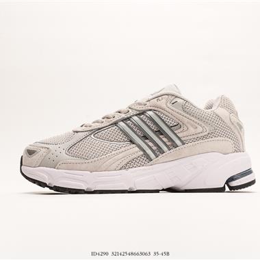 Adidas  Originals Response CL CL系列老爹風復古透氣緩震休閑運動慢跑鞋 