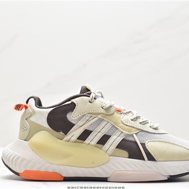 Adides originals Hi-Tail 復古 低幫運動休閑鞋