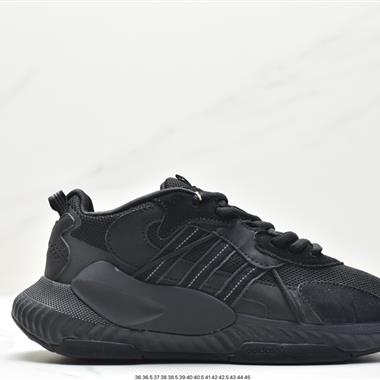 Adides originals Hi-Tail 復古 低幫運動休閑鞋