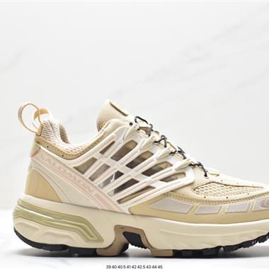 Salomon ACS Pro Advanced 先行系列低幫 城市越野機能透氣休閑運動鞋