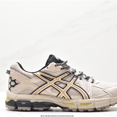 ASICS 亞瑟士 Tiger Gel-Kahana 8代戶外越野休閑運動跑步鞋