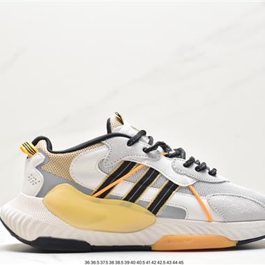 Adides originals Hi-Tail 復古 低幫運動休閑鞋