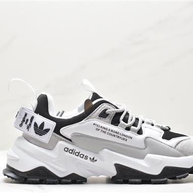 Adides Original And Life 復古 低幫運動休閑鞋 