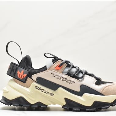 Adides Original And Life 復古 低幫運動休閑鞋 