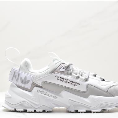 Adides Original And Life 復古 低幫運動休閑鞋 