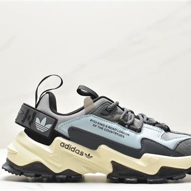 Adides Original And Life 復古 低幫運動休閑鞋 