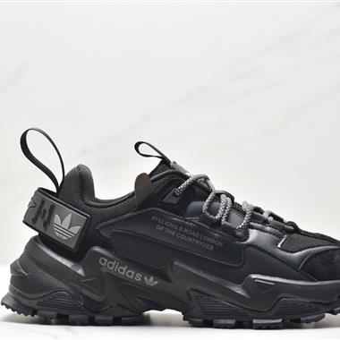 Adides Original And Life 復古 低幫運動休閑鞋 