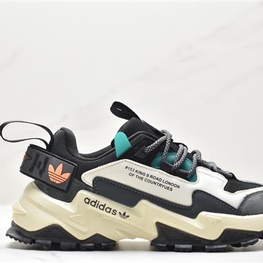 Adides Original And Life 復古 低幫運動休閑鞋 