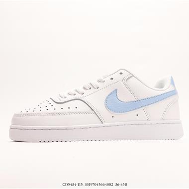 Nike Court Vision Low 低幫百搭透氣休閑運動板鞋