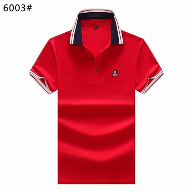 MONCLER   2023夏季新款短袖POLO衫