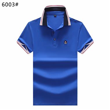 MONCLER   2023夏季新款短袖POLO衫